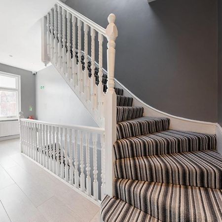Cozy Ensuite Bedroom For Two Near Tufnell Park London Exterior foto