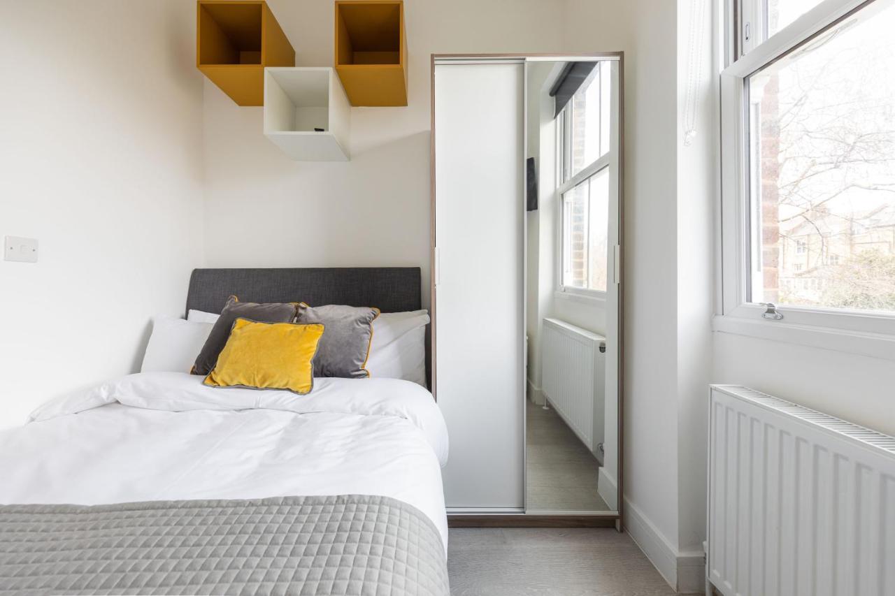Cozy Ensuite Bedroom For Two Near Tufnell Park London Exterior foto
