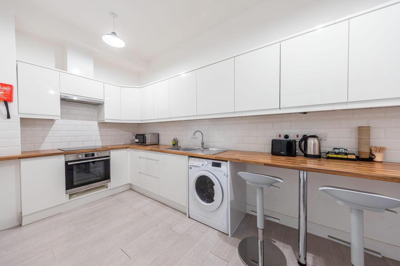 Cozy Ensuite Bedroom For Two Near Tufnell Park London Exterior foto